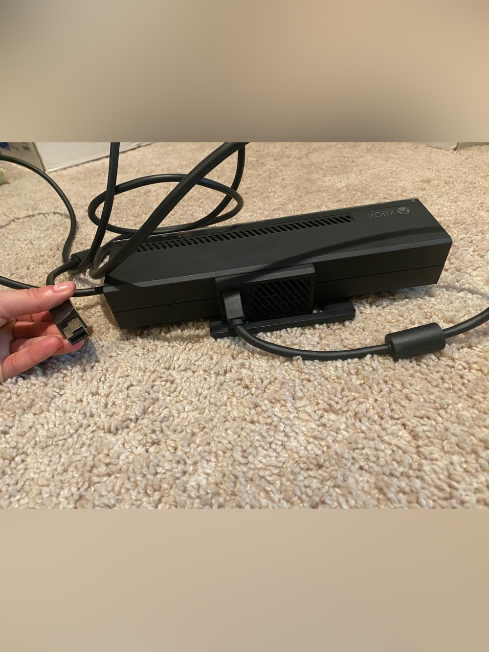 Xbox One Kinect Sensor - Black - Picture 4 of 4